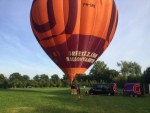 Luchtballon vaart Beesd - Perfecte ballon vaart boven Beesd