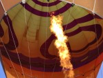 Ballon vlucht Uden - Relaxte ballon vaart boven Uden