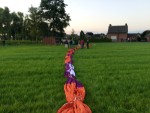 Ballon vaart Sint Hubert, Netherlands - Magische heteluchtballonvaart startlocatie Veghel