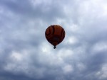 Heteluchtballonvaart Tilburg - Heerlijke luchtballonvaart opgestegen in Tilburg