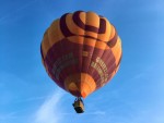 Super ballonvaart gestart in Oss op vrijdag 10 mei 2024