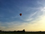 Verbluffende ballonvlucht in Oss op vrijdag 10 mei 2024