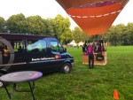 Ballon vaart 's-Hertogenbosch, Netherlands - Fabuleuze luchtballonvaart in de buurt van 's-Hertogenbosch