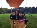 Ballon vlucht 's-Hertogenbosch, Netherlands - Ongekende heteluchtballonvaart vanaf opstijglocatie 's-Hertogenbosch