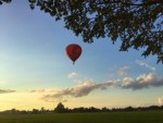 Ballonvlucht Berlicum, Netherlands - Professionele ballonvlucht vanaf startlocatie 's-Hertogenbosch