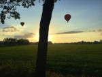 Luchtballonvaart Berlicum, Netherlands - Formidabele heteluchtballonvaart over 's-Hertogenbosch