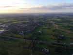 Ballonvaart Enter - Uitzonderlijke ballonvlucht regio Almelo