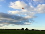 Ballon vaart Gameren - Genieten van ballonvlucht opgestegen in Beesd
