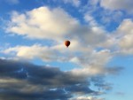 Ballon vlucht Gameren - Geweldige ballonvlucht in de regio Beesd