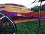 Ballonvaart Beesd - Prachtige luchtballonvaart opgestegen op startlocatie Beesd