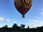 Luchtballon vaart Beesd - Spectaculaire heteluchtballonvaart vanaf opstijglocatie Beesd