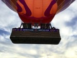 Ultieme ballon vlucht gestart op opstijglocatie Heerlen op vrijdag 15 september 2023