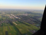 Ultieme ballon vaart gestart in Meppel op vrijdag 16 juni 2023