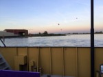 Mooie luchtballonvaart vanaf opstijglocatie Capelle aan den ijssel op vrijdag 17 augustus 2018