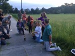 Voortreffelijke ballonvaart gestart in Tilburg op vrijdag 19 juli 2019