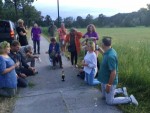 Prachtige heteluchtballonvaart omgeving Tilburg op vrijdag 19 juli 2019