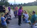 Onovertroffen ballonvlucht vanaf startveld Tilburg op vrijdag 19 juli 2019