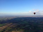 Ballon vaart Oploo - Mooie ballonvlucht vanaf startveld Sint Anthonis