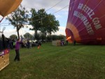 Ballon vaart Sint Anthonis - Uitmuntende ballonvaart in Sint Anthonis