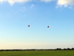 Ballon vaart Vredepeel - Comfortabele ballon vlucht in de omgeving Sint Anthonis