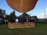 Ballon vlucht Sint Anthonis - Voortreffelijke ballonvaart in de omgeving Sint Anthonis