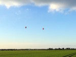 Ballon vlucht Vredepeel - Perfecte heteluchtballonvaart regio Sint Anthonis
