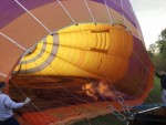 Ballonvlucht Sint Anthonis - Bijzondere luchtballon vaart opgestegen in Sint Anthonis
