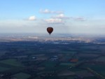 Luchtballon vaart Oploo - Verrassende ballon vaart regio Sint Anthonis