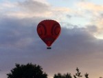 Uitmuntende ballon vaart omgeving Etten-leur op vrijdag 21 juli 2023