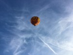 Plezierige ballonvlucht regio Zaltbommel op vrijdag 22 mei 2026