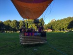 Ballon vlucht 's-Hertogenbosch, Netherlands - Waanzinnige heteluchtballonvaart in de regio 's-Hertogenbosch