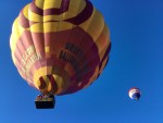 Luchtballonvaart 's-Hertogenbosch, Netherlands - Mooie ballon vaart opgestegen op startlocatie 's-Hertogenbosch