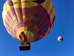 Luchtballonvaart 's-Hertogenbosch, Netherlands - Uitmuntende luchtballon vaart over de regio 's-Hertogenbosch