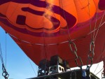 Prettige ballon vlucht in Beesd op vrijdag 26 september 2025