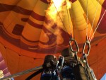Ballon vlucht Beesd - Ultieme ballon vlucht opgestegen op opstijglocatie Beesd