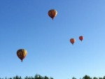 Luchtballon vaart Beesd - Majestueuze luchtballon vaart regio Beesd