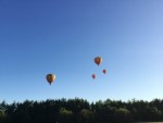 Luchtballonvaart Beesd - Exceptionele ballonvaart startlocatie Beesd