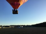 Heteluchtballonvaart Ommen - Heerlijke luchtballon vaart startlocatie Ommen