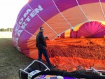 Luchtballonvaart Ommen - Overweldigend ballonvaart in de omgeving Ommen