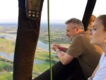 Voortreffelijke luchtballonvaart in Beesd op vrijdag 29 juli 2022