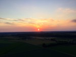 Bijzondere ballon vlucht startlocatie Maastricht op vrijdag 29 juli 2022