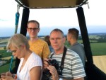 Bijzondere heteluchtballonvaart vanaf startveld Maastricht op vrijdag 29 juli 2022