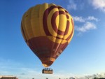 Heerlijke ballonvaart vanaf startlocatie Drachten op vrijdag 31 juli 2026
