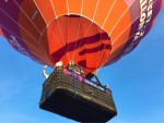 Uitmuntende ballonvaart over de regio Almelo op vrijdag  7 augustus 2026