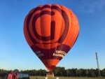 Geweldige luchtballonvaart opgestegen in America op vrijdag  7 augustus 2026