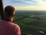 Prettige heteluchtballonvaart in de regio Beesd op vrijdag  8 juli 2022