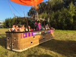 Onovertroffen luchtballonvaart regio Tilburg op vrijdag  8 september 2023
