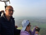 Ballonvlucht Liessel - Feestelijke ballon vaart vanaf startveld Deurne