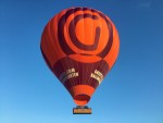 Voortreffelijke ballonvaart boven de regio Beesd op woensdag 16 juli 2025