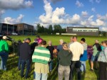 Heteluchtballonvaart Leek, Netherlands - Ongelofelijke mooie ballon vaart startlocatie Leek